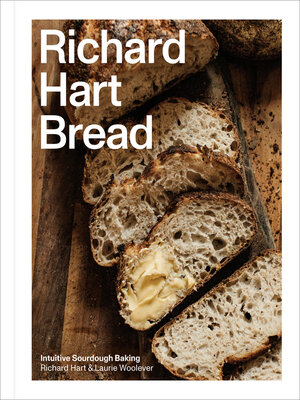 cover image of Richard Hart Bread